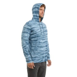 Vaportek Hooded Fishing Shirt