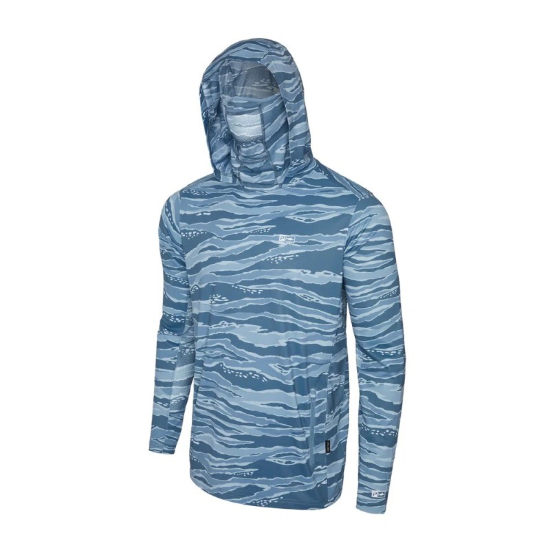 Exo-Tech Hooded Fishing Shirt