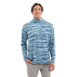 Exo-Tech Hooded Fishing Shirt