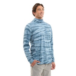 Exo-Tech Hooded Fishing Shirt