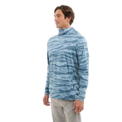 Exo-Tech Hooded Fishing Shirt