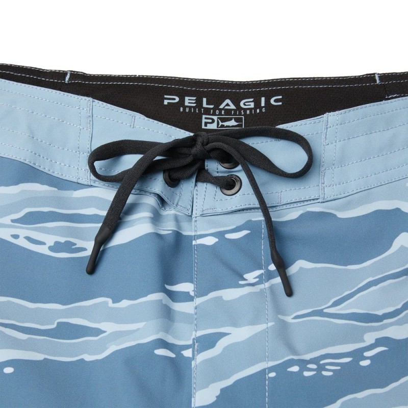 Leaderman Boardshorts 18"