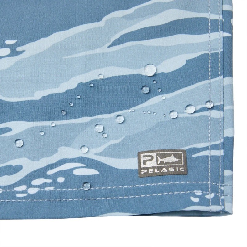 Leaderman Boardshorts 18"