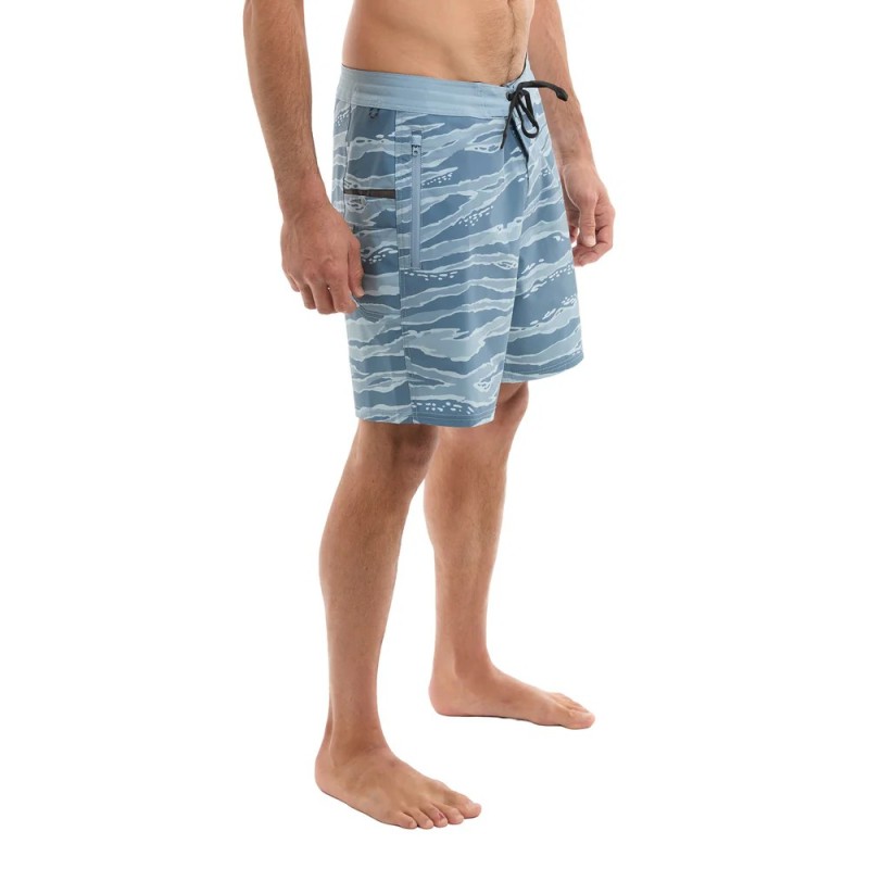 Leaderman Boardshorts 18"
