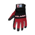 End Game Fishing Glove Red