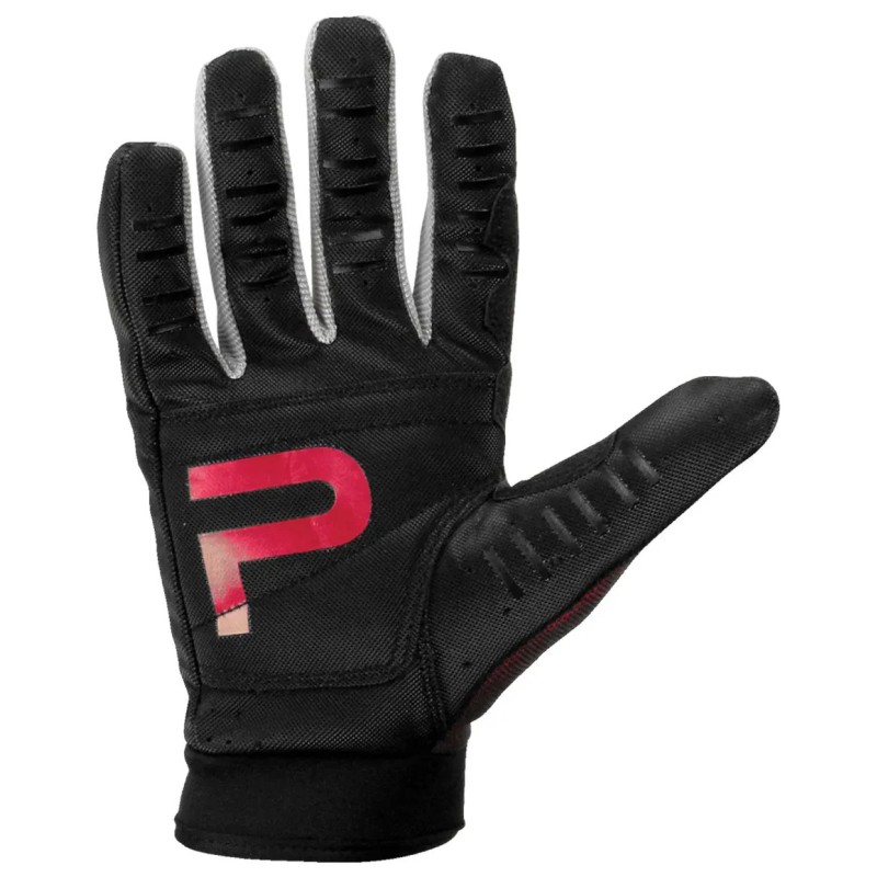 End Game Fishing Glove Red