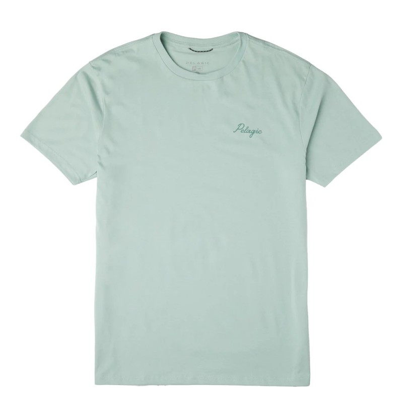 Lines In T-Shirt