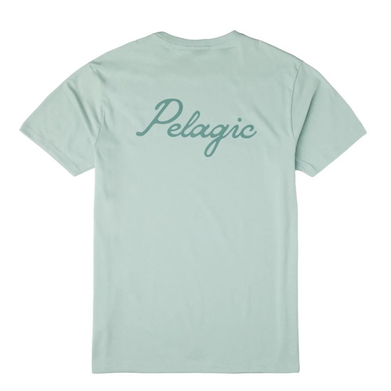 Lines In T-Shirt