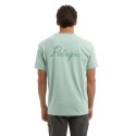 Lines In T-Shirt
