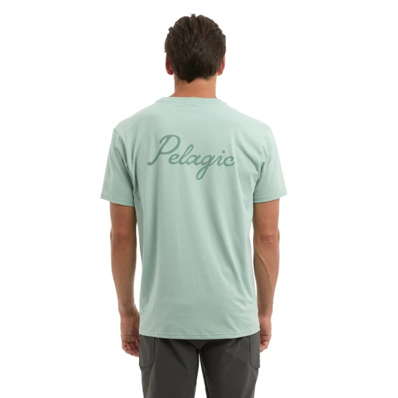 Lines In T-Shirt