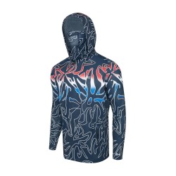 Exo-Tech Hooded Fishing Shirt