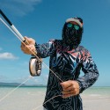Exo-Tech Hooded Fishing Shirt