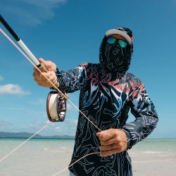 Exo-Tech Hooded Fishing Shirt