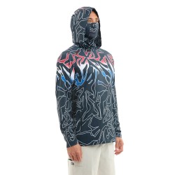 Exo-Tech Hooded Fishing Shirt