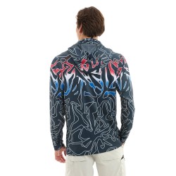 Exo-Tech Hooded Fishing Shirt