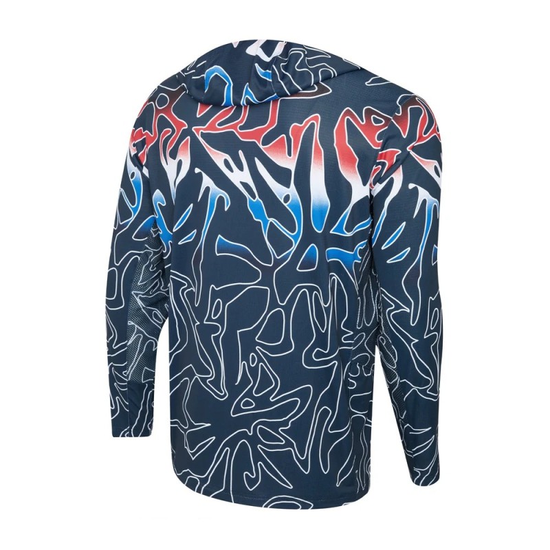 Exo-Tech Hooded Fishing Shirt