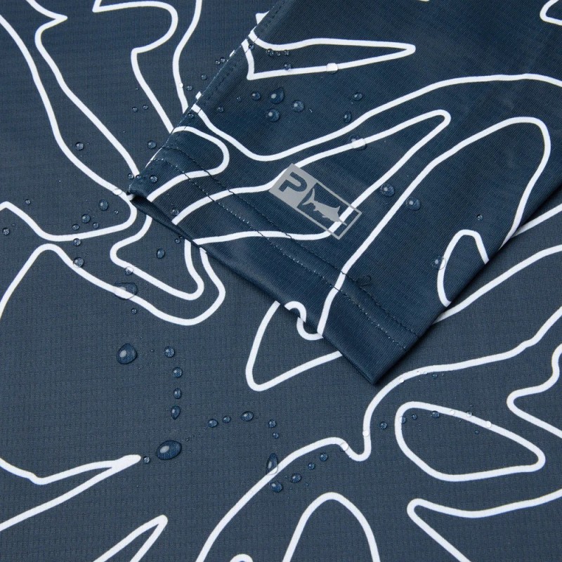 Exo-Tech Hooded Fishing Shirt