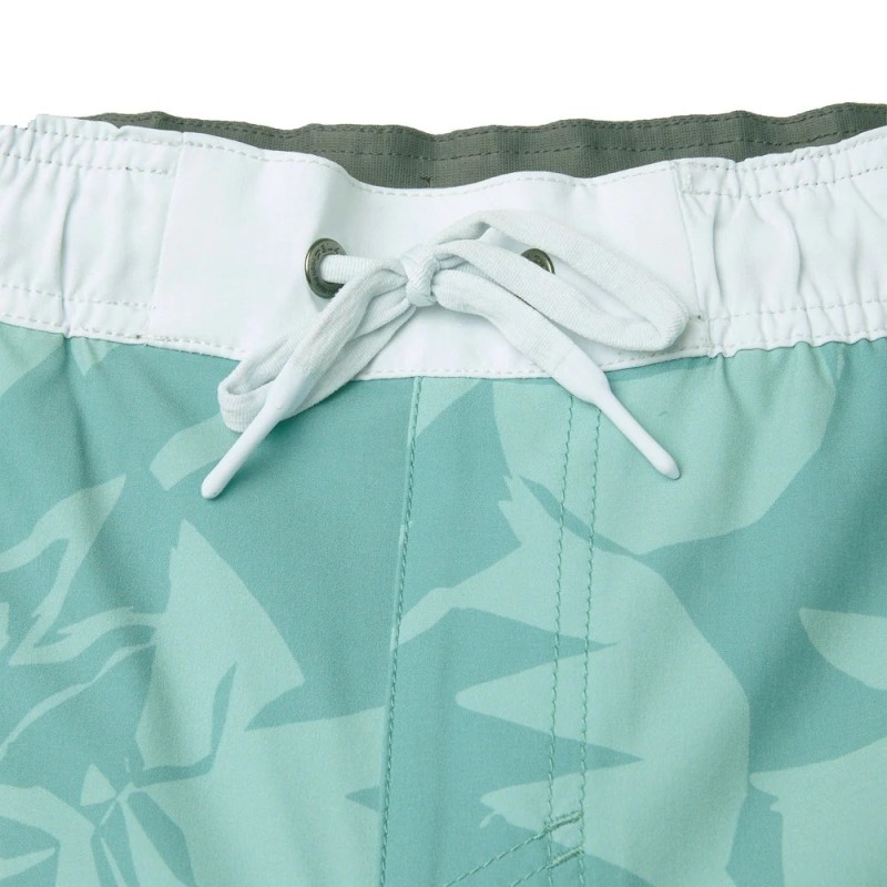 Downswell Elastic Waist Shorts 16"