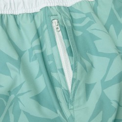 Downswell Elastic Waist Shorts 16"