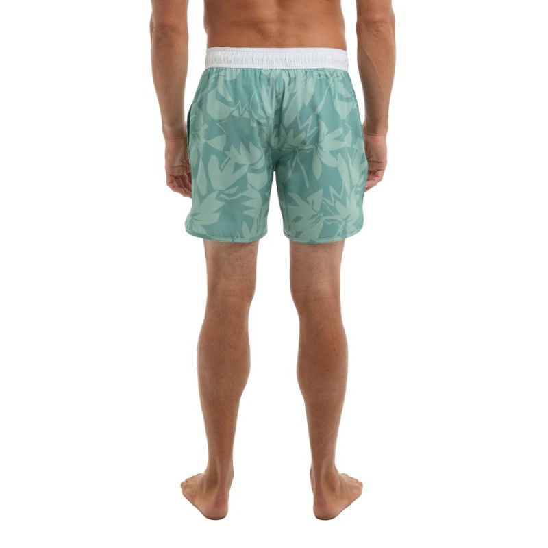 Downswell Elastic Waist Shorts 16"