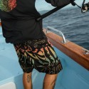 Stick Figure Freespool Islander