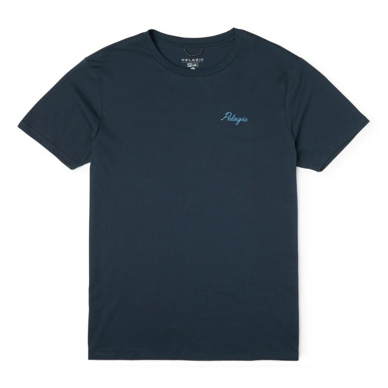 Lines In T-Shirt