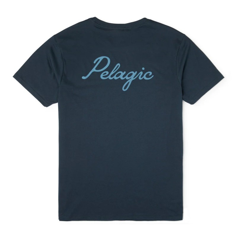 Lines In T-Shirt