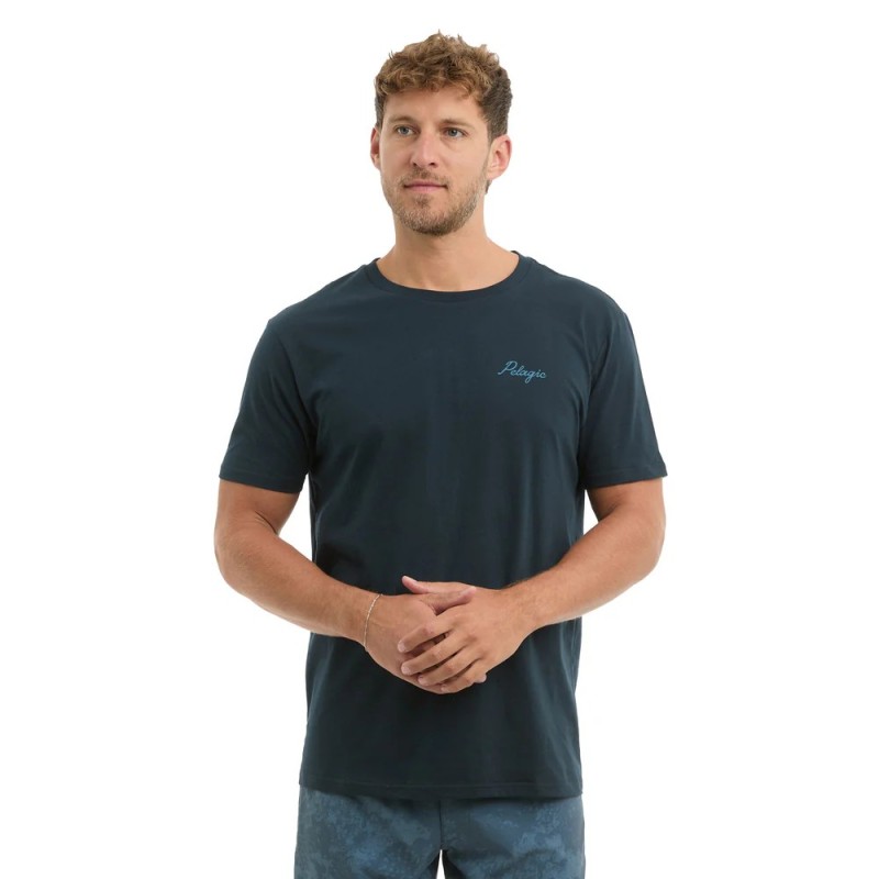 Lines In T-Shirt