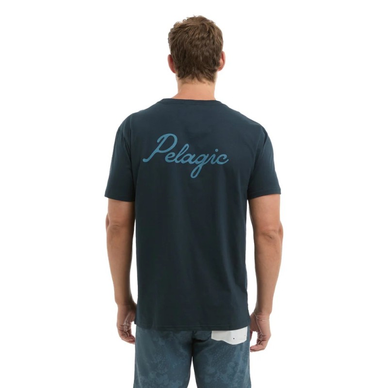 Lines In T-Shirt