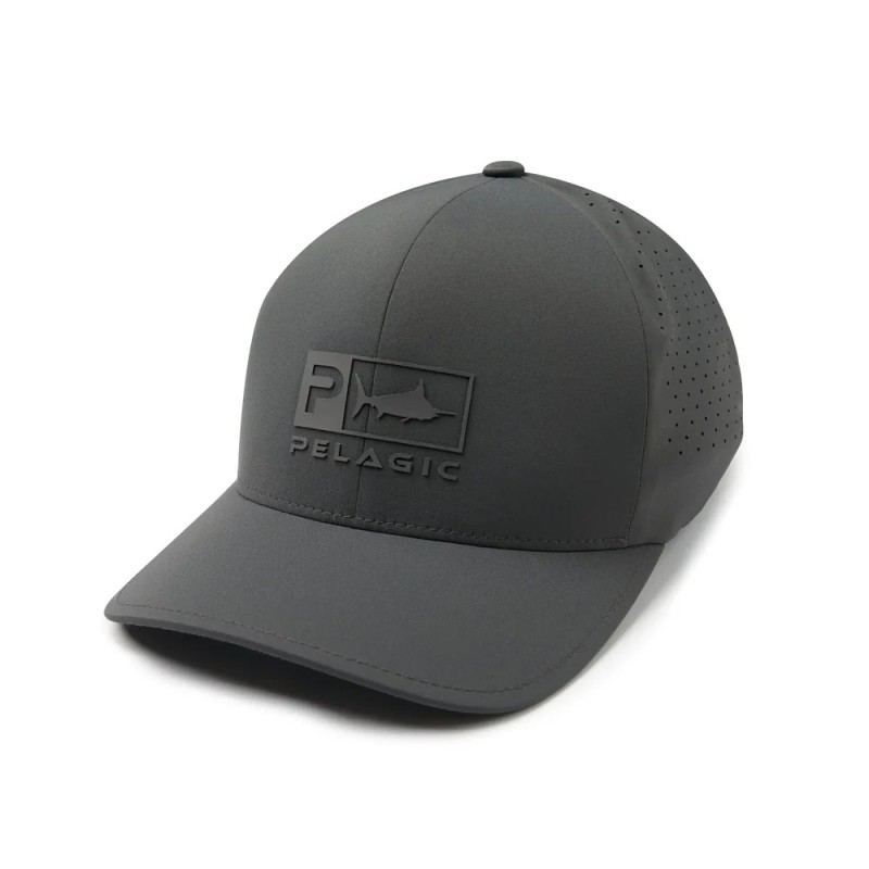 Flexfit Delta Icon  GRA S/M