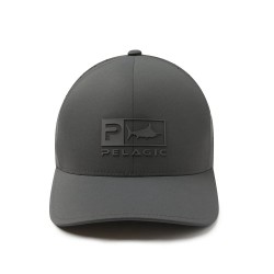 Flexfit Delta Icon  GRA S/M
