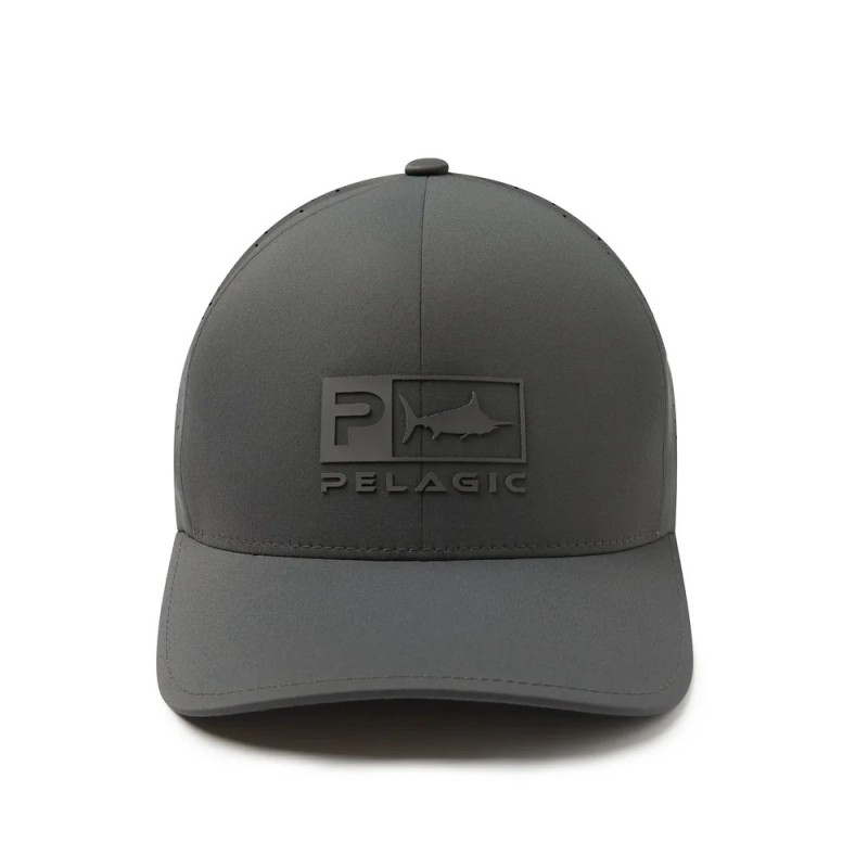 Flexfit Delta Icon  GRA S/M