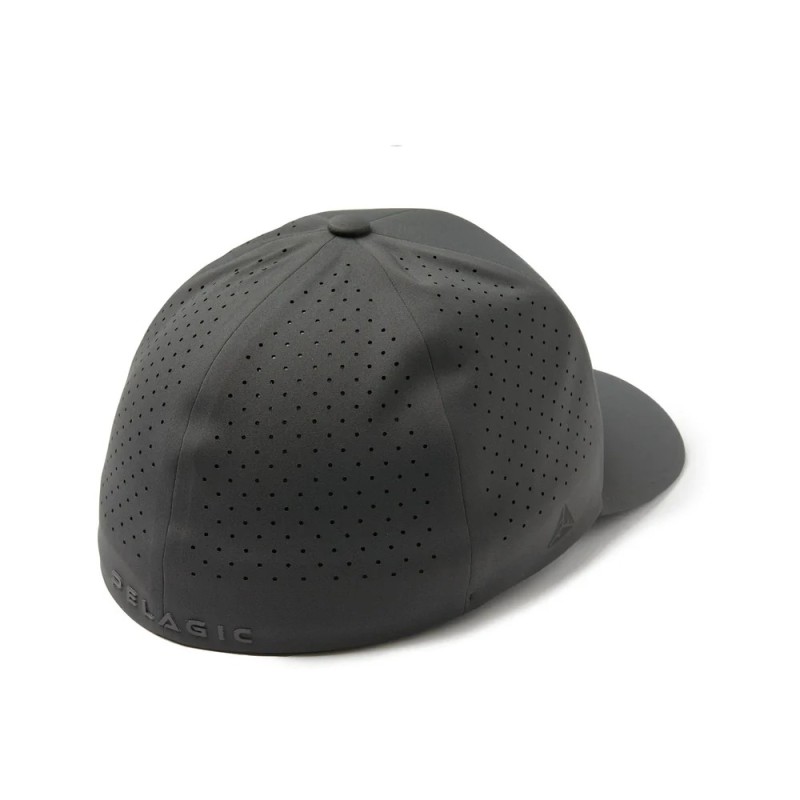 Flexfit Delta Icon  GRA S/M