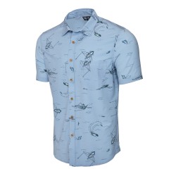 Dockside Woven Gamefish