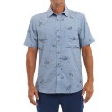 Dockside Woven Gamefish