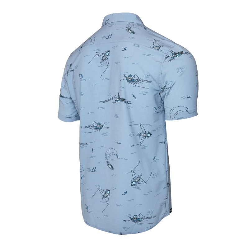 Dockside Woven Gamefish