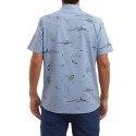 Dockside Woven Gamefish