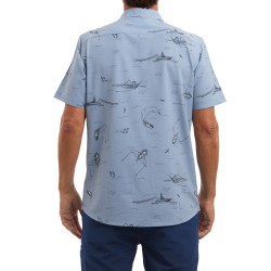 Dockside Woven Gamefish