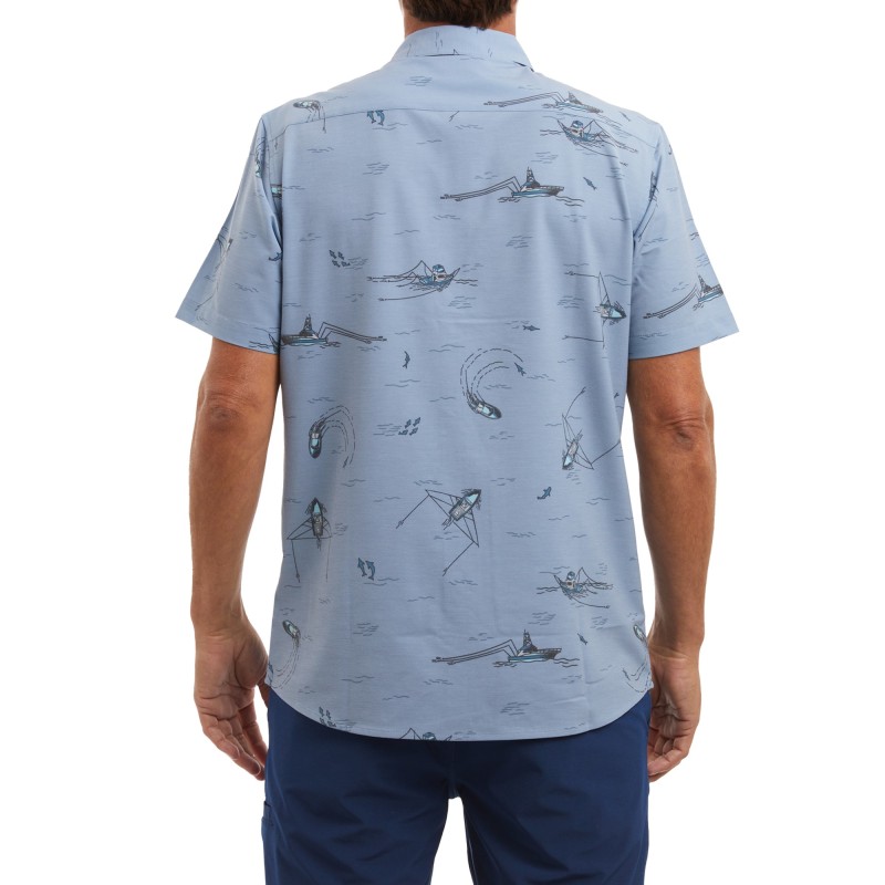 Dockside Woven Gamefish