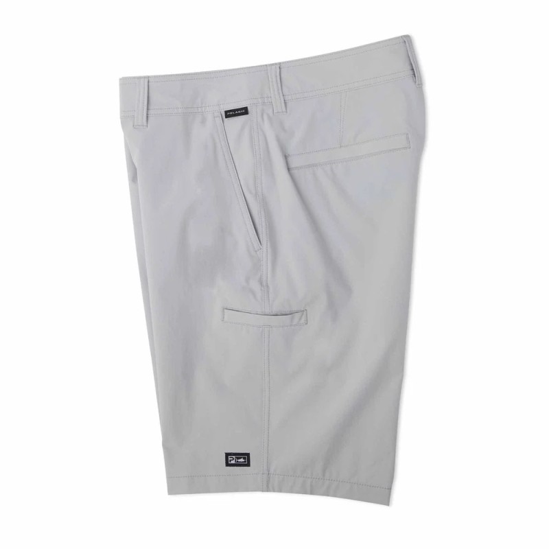 Mako Hybrid Shorts 20"