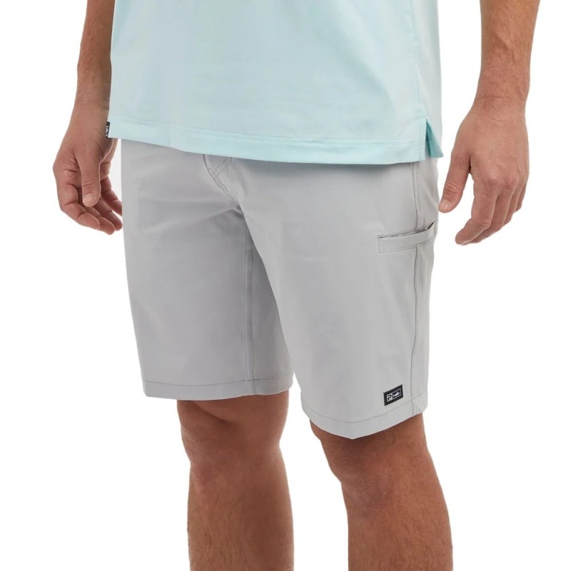Mako Hybrid Shorts 20"