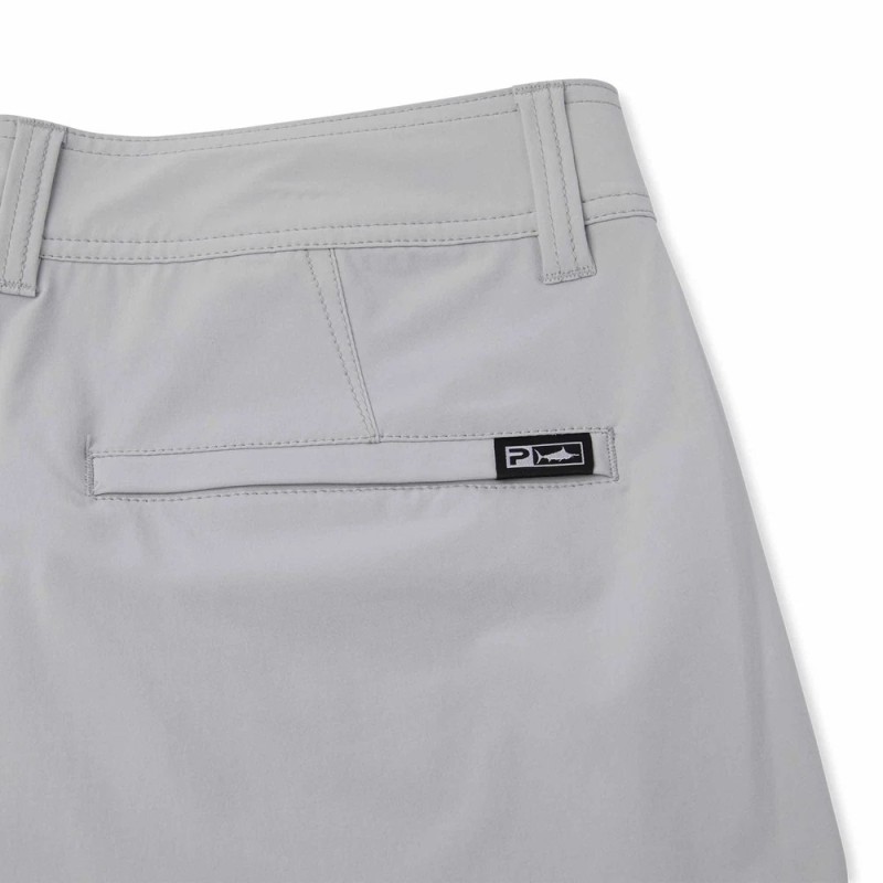 Mako Hybrid Shorts 20"