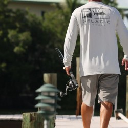 Mako Hybrid Shorts 20"