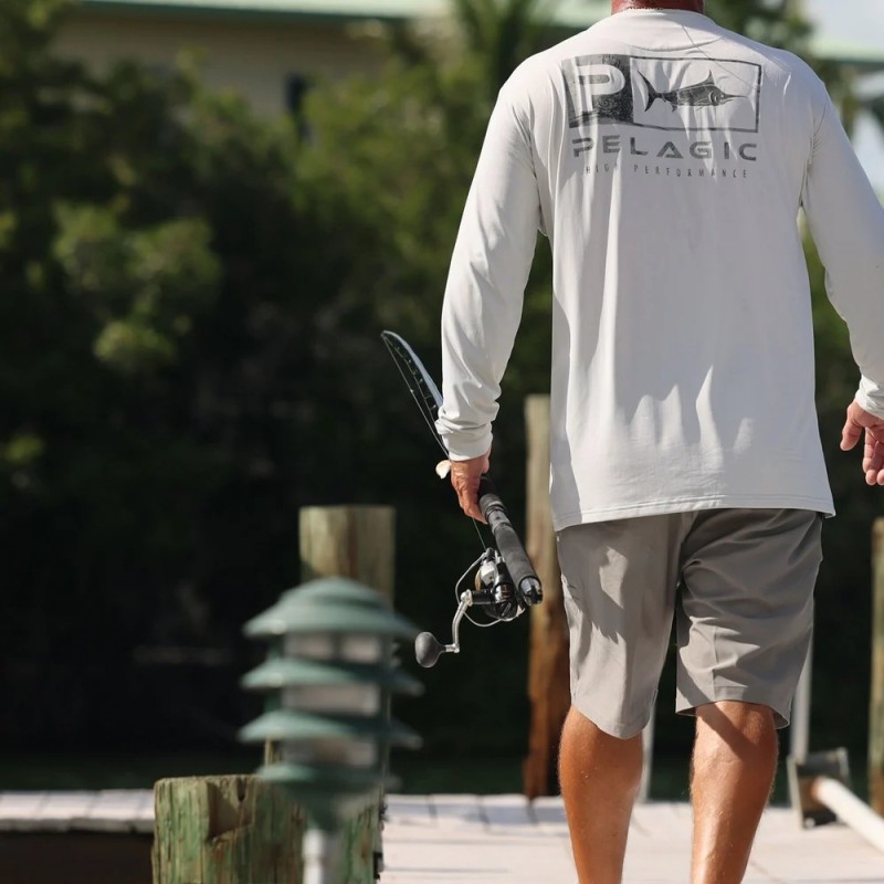 Mako Hybrid Shorts 20"