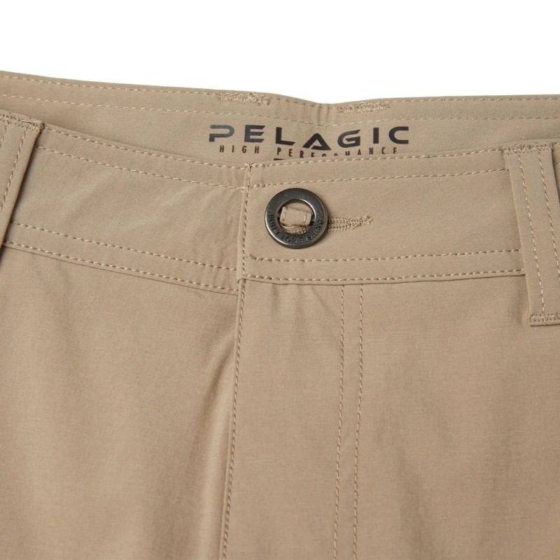 Mako Hybrid Shorts 18"