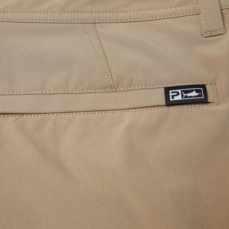 Mako Hybrid Shorts 18"