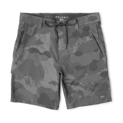 Flyline Hybrid Shorts 19"