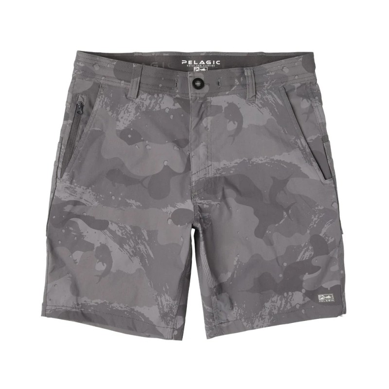 Flyline Hybrid Shorts 19"
