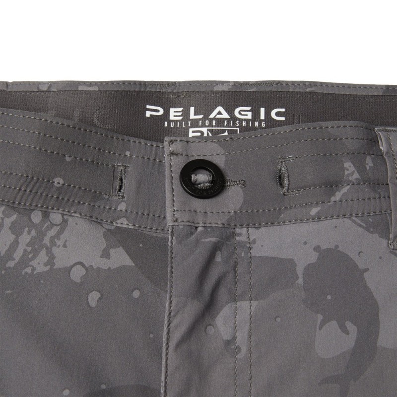 Flyline Hybrid Shorts 19"