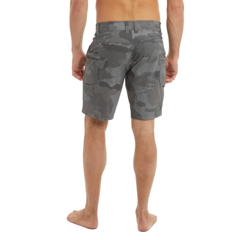 Flyline Hybrid Shorts 19"
